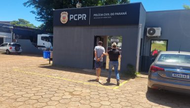 Imagem referente a Vingança por furto de motocicleta leva a homicídio em Cascavel