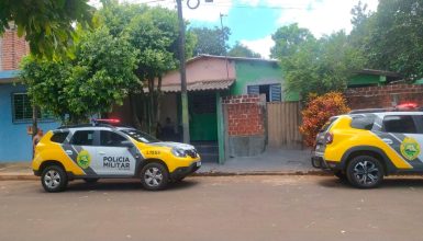 Imagem referente a Homens invadem residência e matam morador com mais de 15 tiros