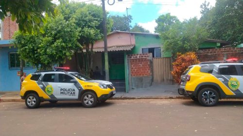 Imagem referente a Homens invadem residência e matam morador com mais de 15 tiros