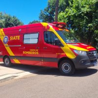 Imagem referente a Idoso com Alzheimer sofre queda em casa e é socorrido pelo Siate