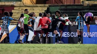 Racismo: TJ-SP concede liberdade provisória a atletas do River Plate