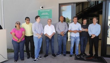 Imagem referente a Instituto de Planejamento de Cascavel inaugura nova sede