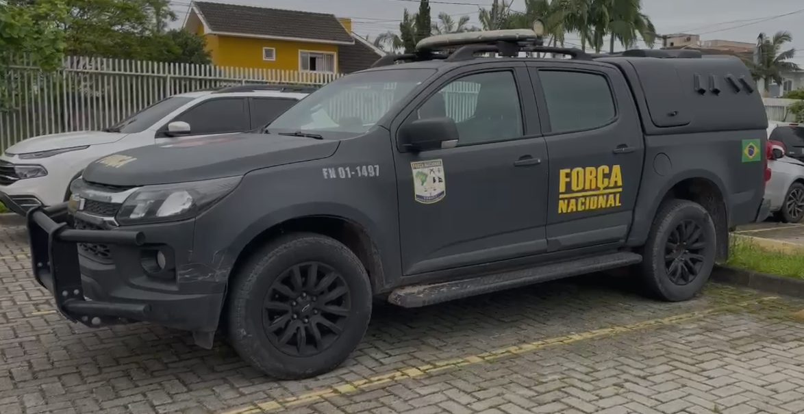 Briga por volume de som termina em morte e prisão rápida do suspeito no litoral paranaense