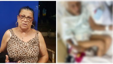 Imagem referente a Dona Ercília, 105 anos, luta pela vida em hospital: família pede ajuda