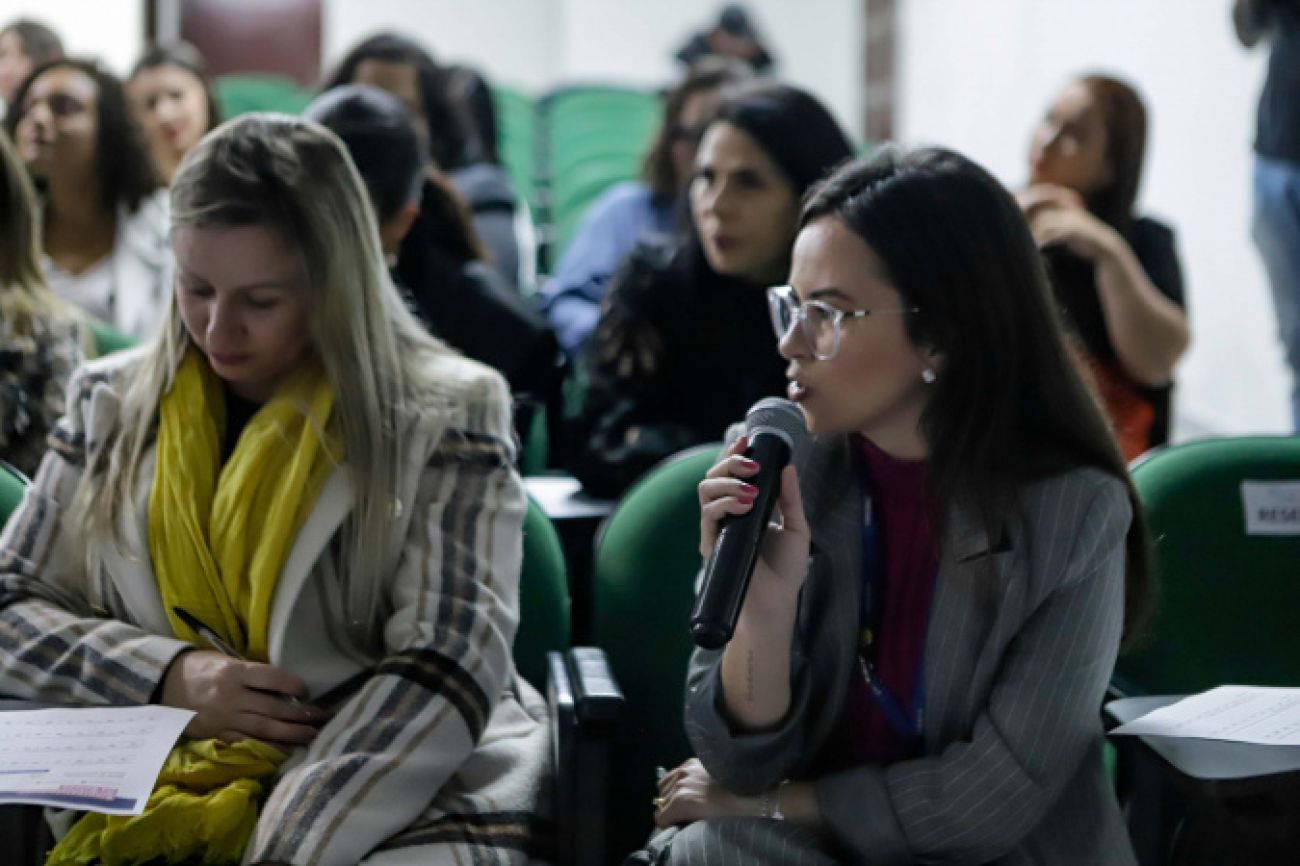 Investimentos e parcerias: Estado consolida prioridade à defesa dos direitos das mulheres Investimentos e parcerias: Estado consolida prioridade à defesa dos direitos das mulheres