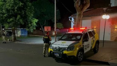 Imagem referente a Jovem é espancado até a morte em Medianeira