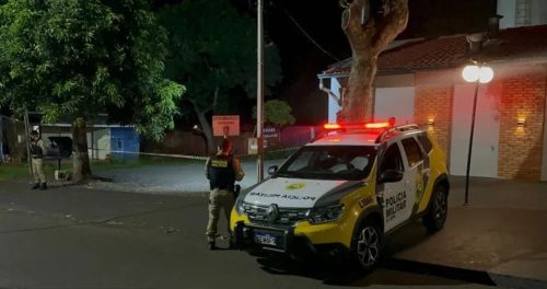 Imagem referente a Jovem é espancado até a morte em Medianeira