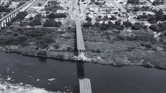 Mergulhadores retomam buscas na ponte entre Maranhão e Tocantins