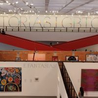 Imagem referente a Exposição no Masp compartilha profusão de táticas e cenas do cotidiano