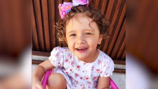 Corrente de Fé: Manu completa 4 anos enquanto batalha pela vida Corrente de Fé: Manu completa 4 anos enquanto batalha pela vida