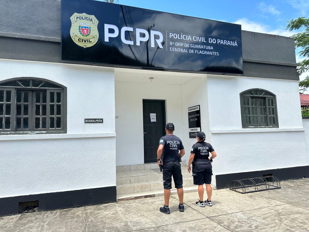 Polícia localiza adolescente que estava desaparecida há três dias em Guaratuba