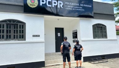 Imagem referente a Polícia localiza adolescente que estava desaparecida há três dias em Guaratuba