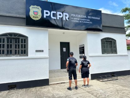 Imagem referente a Polícia localiza adolescente que estava desaparecida há três dias em Guaratuba