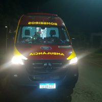 Imagem referente a Menino de 3 anos cai de cama e fratura o braço