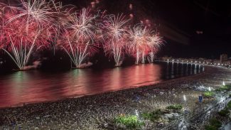 Hoje é Dia: semana da festa de Réveillon tem Dia do Domínio Público