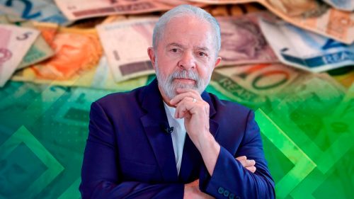 Imagem referente a Como é e como vai ficar o salário mínimo após lei sancionada por Lula