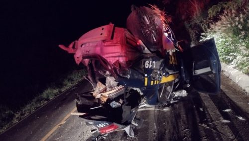 Imagem referente a PRF Huanderson dos Santos falece após anos de luta