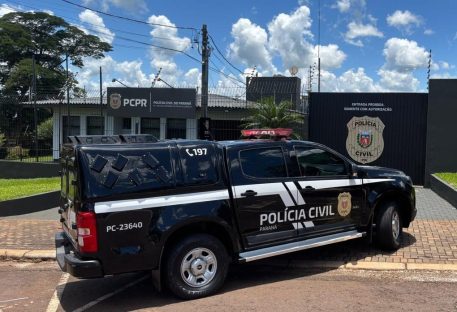 Imagem referente a Polícia investiga caso de homem encontrado morto em Braganey