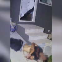 Imagem referente a Vizinhos reagem e homem acusado de furto é agredido e hospitalizado em estado grave