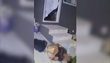 Imagem referente a Vizinhos reagem e homem acusado de furto é agredido e hospitalizado em estado grave