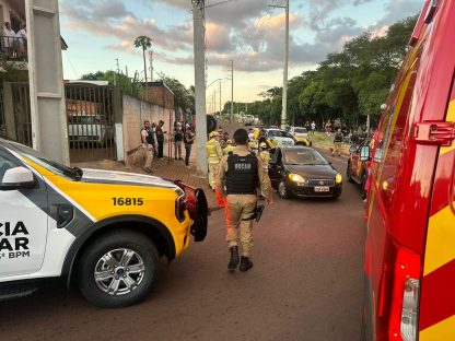 Imagem referente a “Em tese, crimes não possuem relação”, afirma DH sobre mortes de Isaias Gregório e Márcio Velask