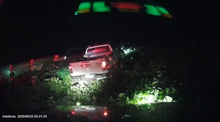 Homem morre em confronto com a PRE após intensa perseguição; veja o vídeo