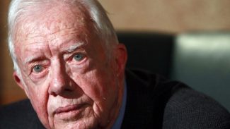 Lula lamenta morte do ex-presidente dos EUA Jimmy Carter