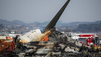 Brasil se solidariza com vítimas de acidente aéreo na Coreia do Sul