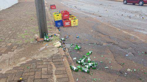 Imagem referente a “Mar de Cerveja” na rua São Paulo cancela Happy hour da virada