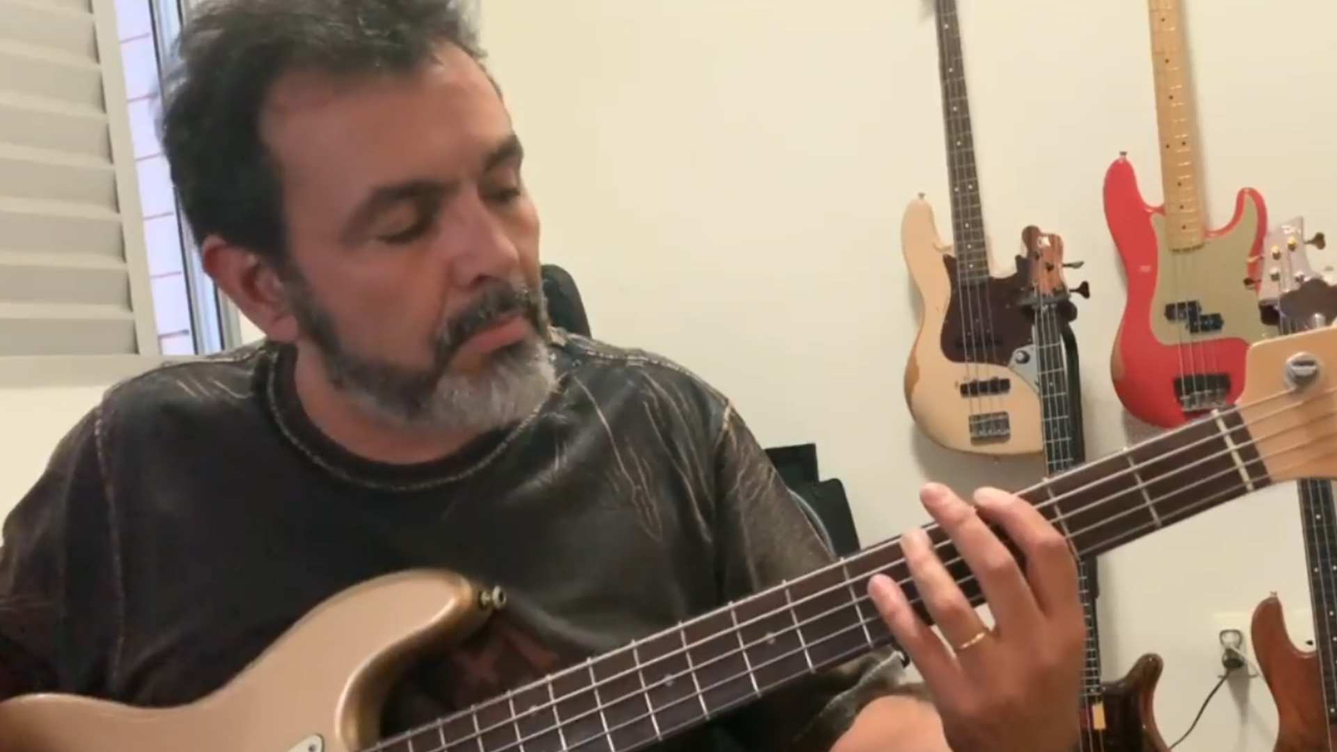 Morre, aos 54 anos, Renato Tommaso, baixista do Jota Quest