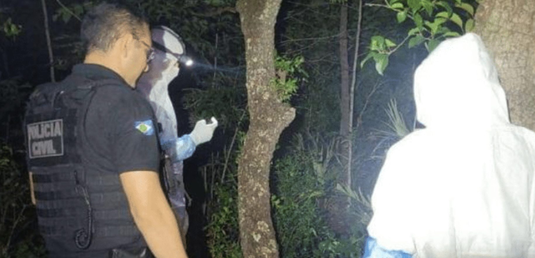 Polícia desvenda crime bárbaro: vítima foi morta a golpes de botijão de gás