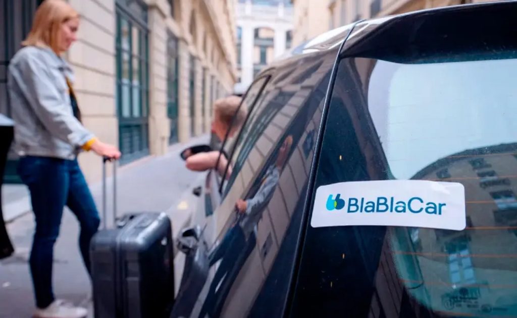 BlaBlaCar prepara recurso contra decisão judicial que suspendeu serviços no Paraná BlaBlaCar prepara recurso contra decisão judicial que suspendeu serviços no Paraná