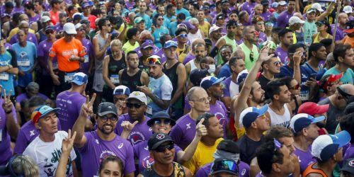 Imagem referente a Queniano vence e brasileiro chega em quarto lugar na São Silvestre