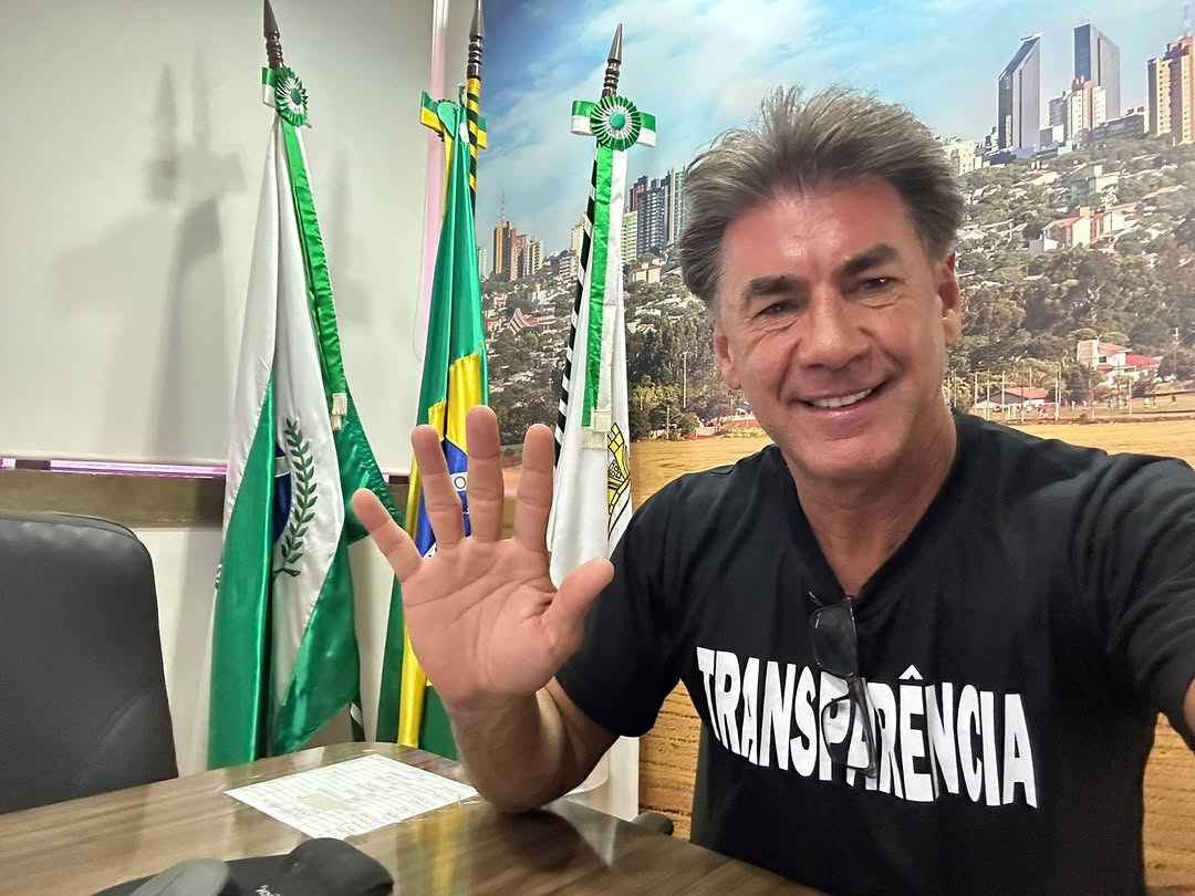 Editorial: Cascavel encontrou em Paranhos o líder que precisava