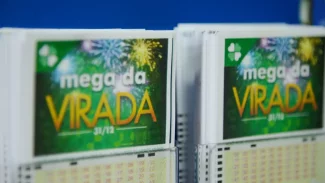 Prêmio maior da Mega da Virada sai para oito apostas