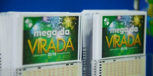 Imagem referente a Prêmio maior da Mega da Virada sai para oito apostas