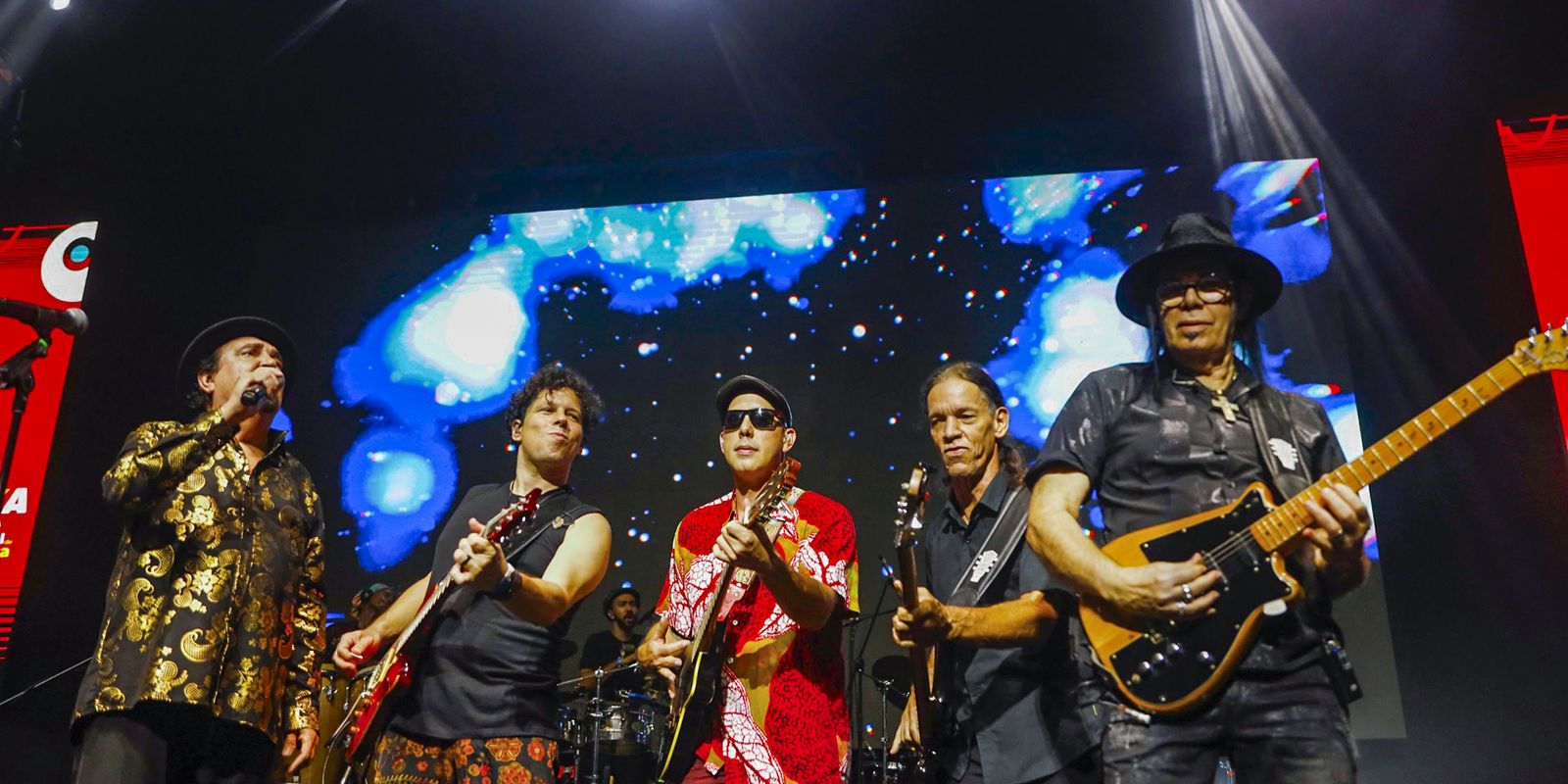 Show dos Novos Baianos é destaque, hoje, na programação da TV Brasil Show dos Novos Baianos é destaque, hoje, na programação da TV Brasil