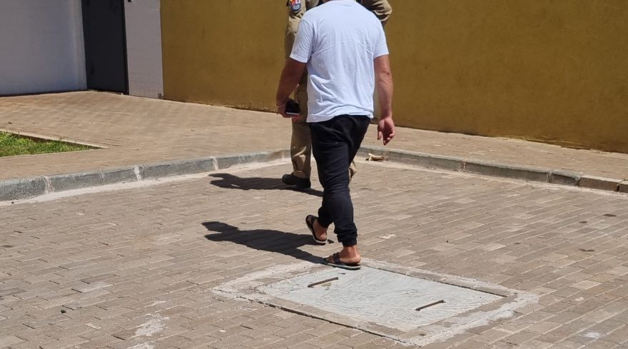 Homem é preso após ameaçar mulher no Morumbi