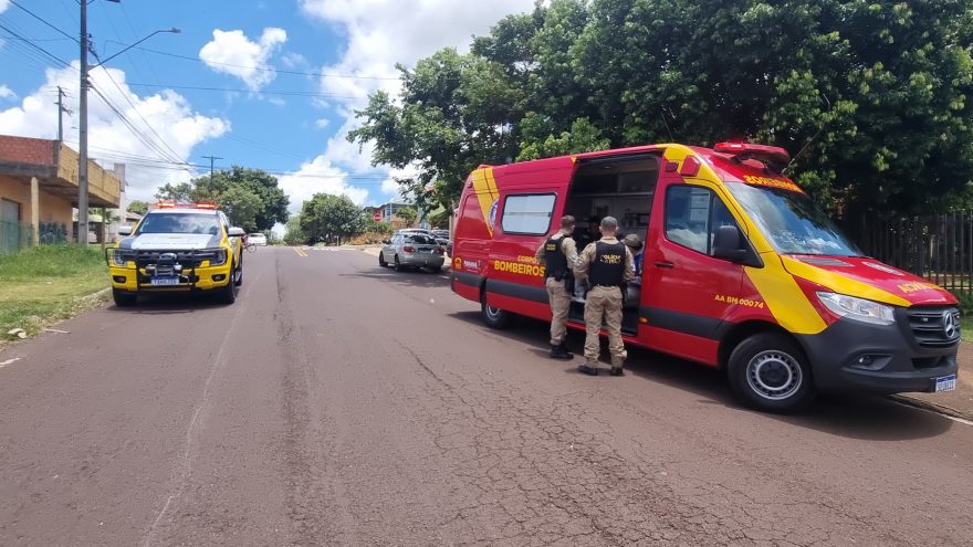 Durante desentendimento, homem é ferido com golpe de facão no Interlagos