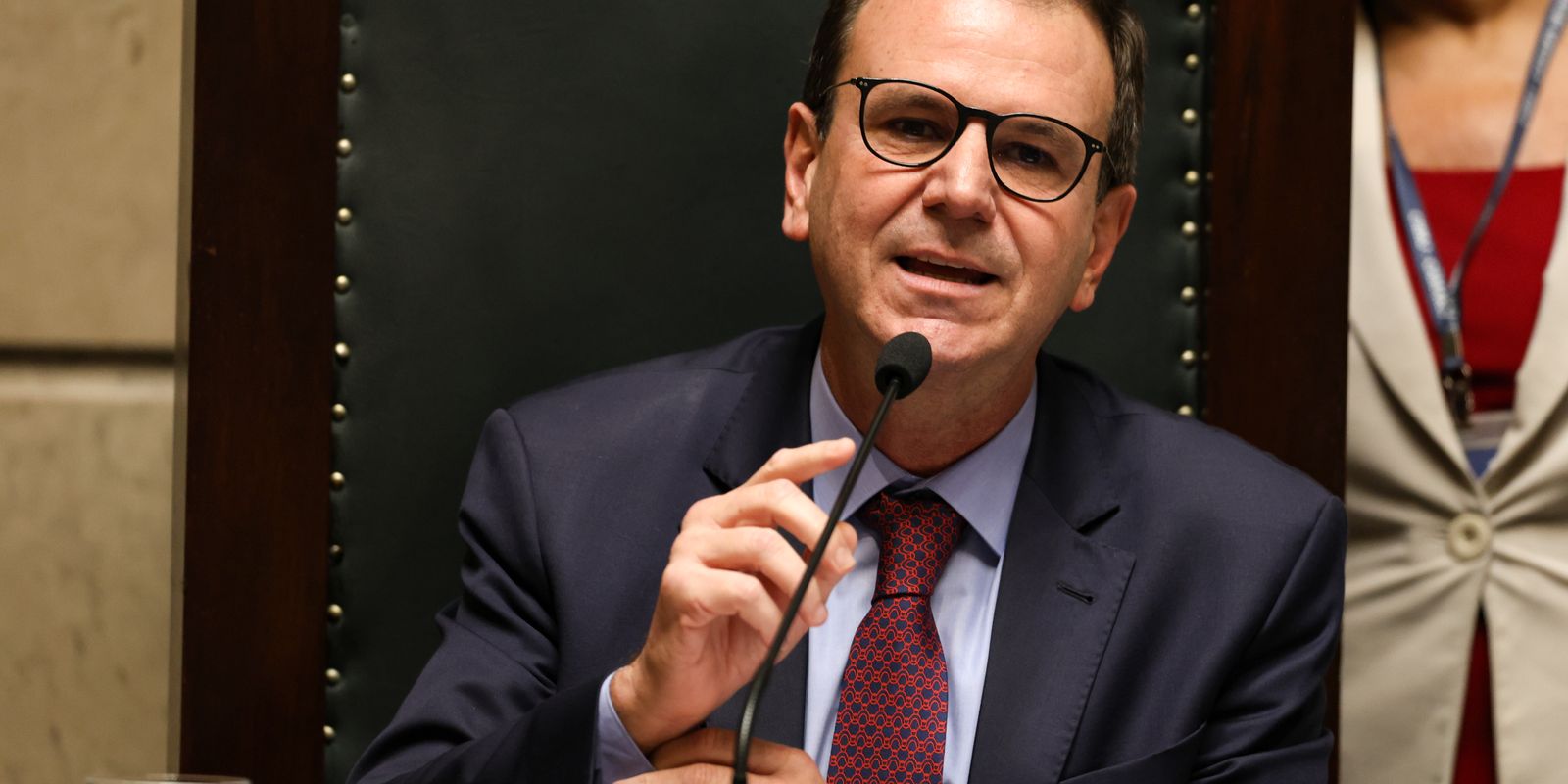 Eduardo Paes assume quarto mandato como prefeito do Rio Eduardo Paes assume quarto mandato como prefeito do Rio