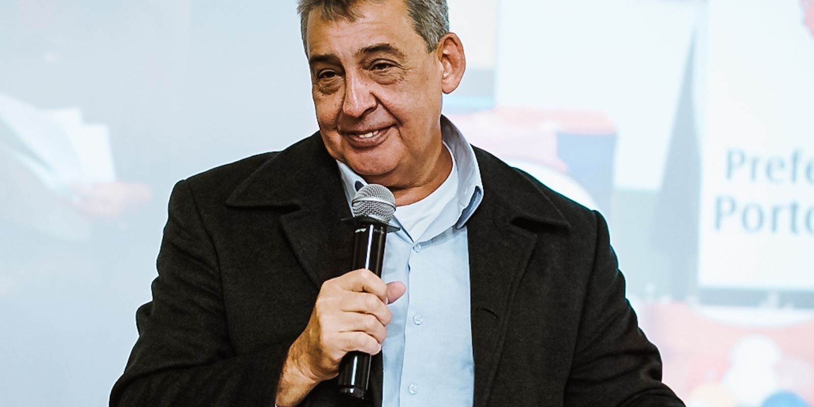 Após ano marcado por enchentes, prefeito eleito de POA é empossado Após ano marcado por enchentes, prefeito eleito de POA é empossado