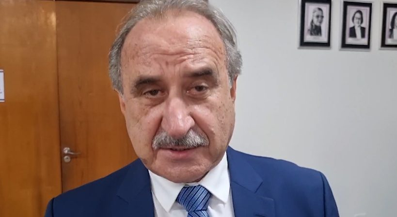 Novo prefeito de Cascavel, Renato Silva promete gestão de respeito e parceria