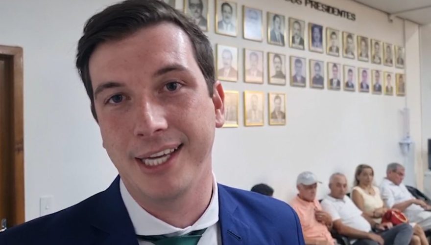 Vice-prefeito Henrique Mecabô delineia prioridades para Cascavel