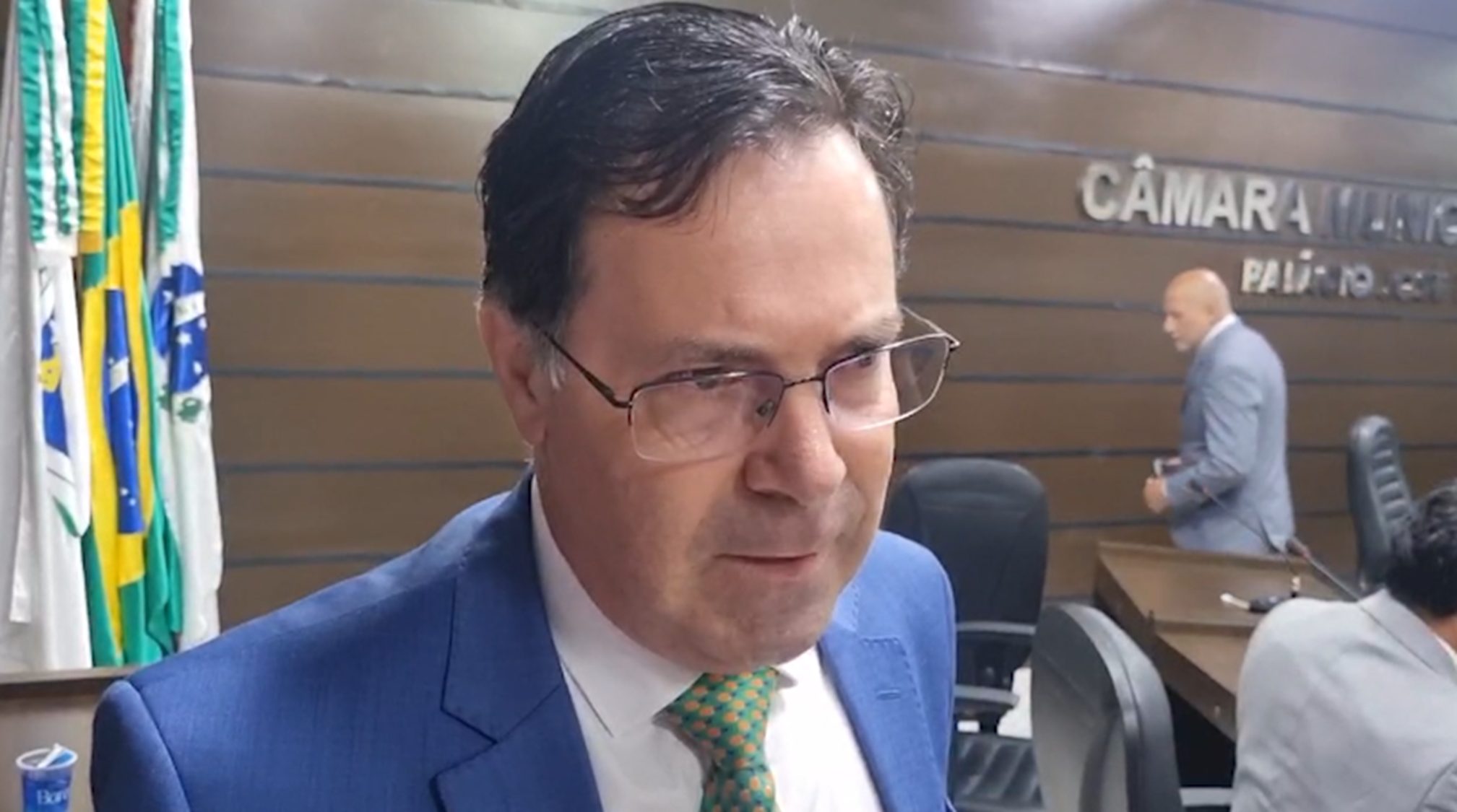 Ex-presidente da Câmara de Cascavel acusa prefeito de quebra de compromisso