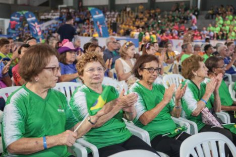 Imagem referente a Acolhimento, inclusão, proteção e esporte são pilares das ações para pessoas idosas do Paraná