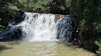 Cascavelense morto em cachoeira em Lindoeste é identificado como Lucas Yukio Miazaki