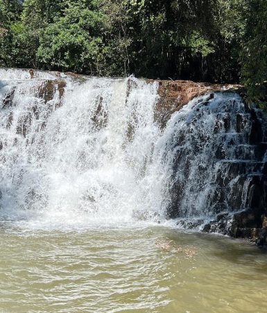 Imagem referente a Cascavelense morto em cachoeira em Lindoeste é identificado como Lucas Yukio Miazaki