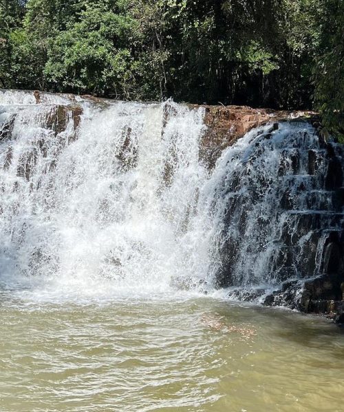 Imagem referente a Cascavelense morto em cachoeira em Lindoeste é identificado como Lucas Yukio Miazaki