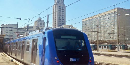 Imagem referente a Passagem de trem no Rio subirá de R$ 7,10 para R$ 7,60 em fevereiro