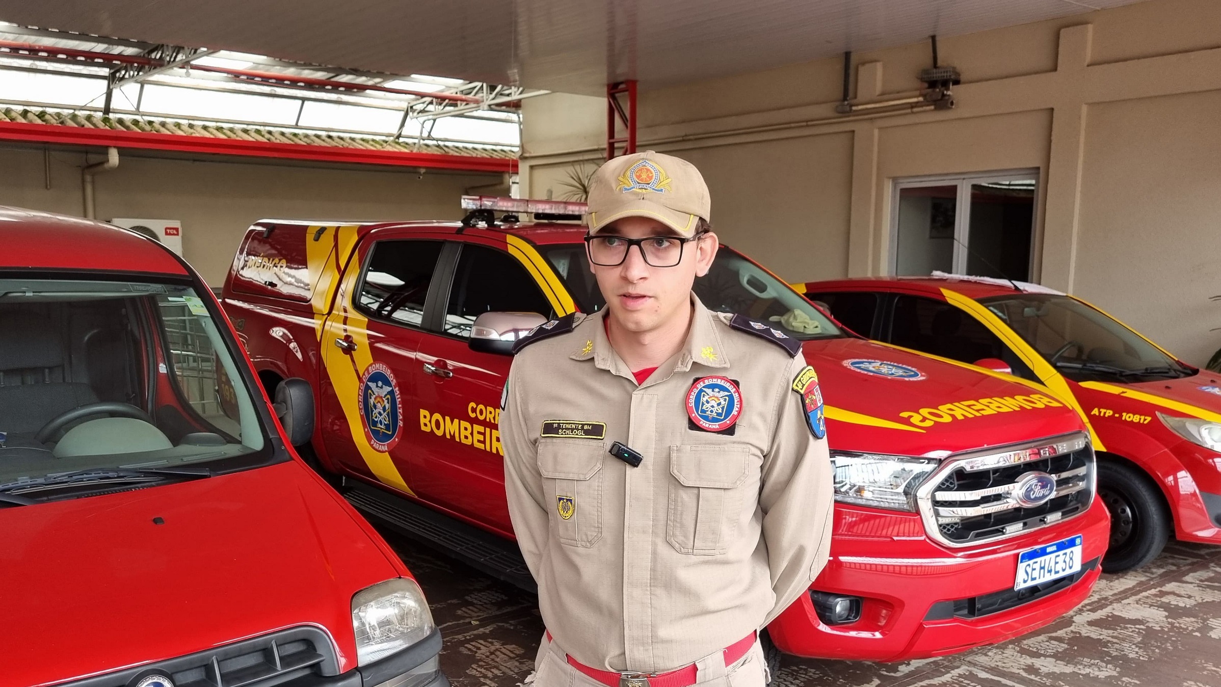Tenente dá detalhes sobre resgate do corpo de jovem que morreu afogado em cachoeira